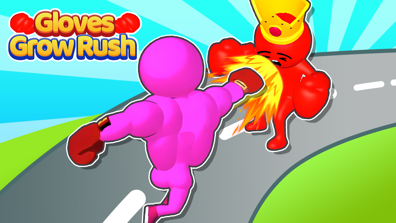 Gloves Grow Rush thumbnail