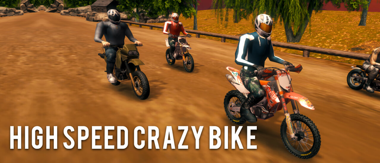 High Speed Crazy Bike thumbnail