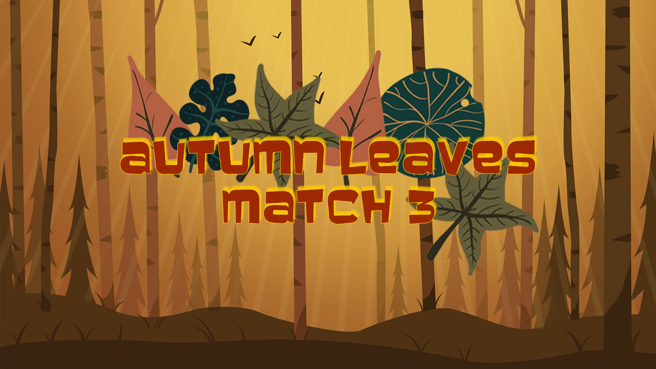 Autumn Leaves Match 3 thumbnail