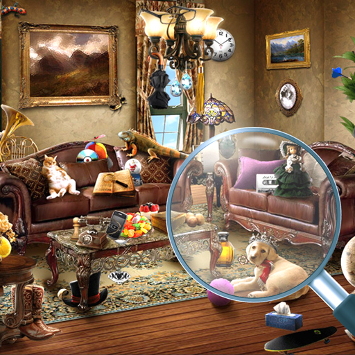 Home Makeover Hidden Object thumbnail