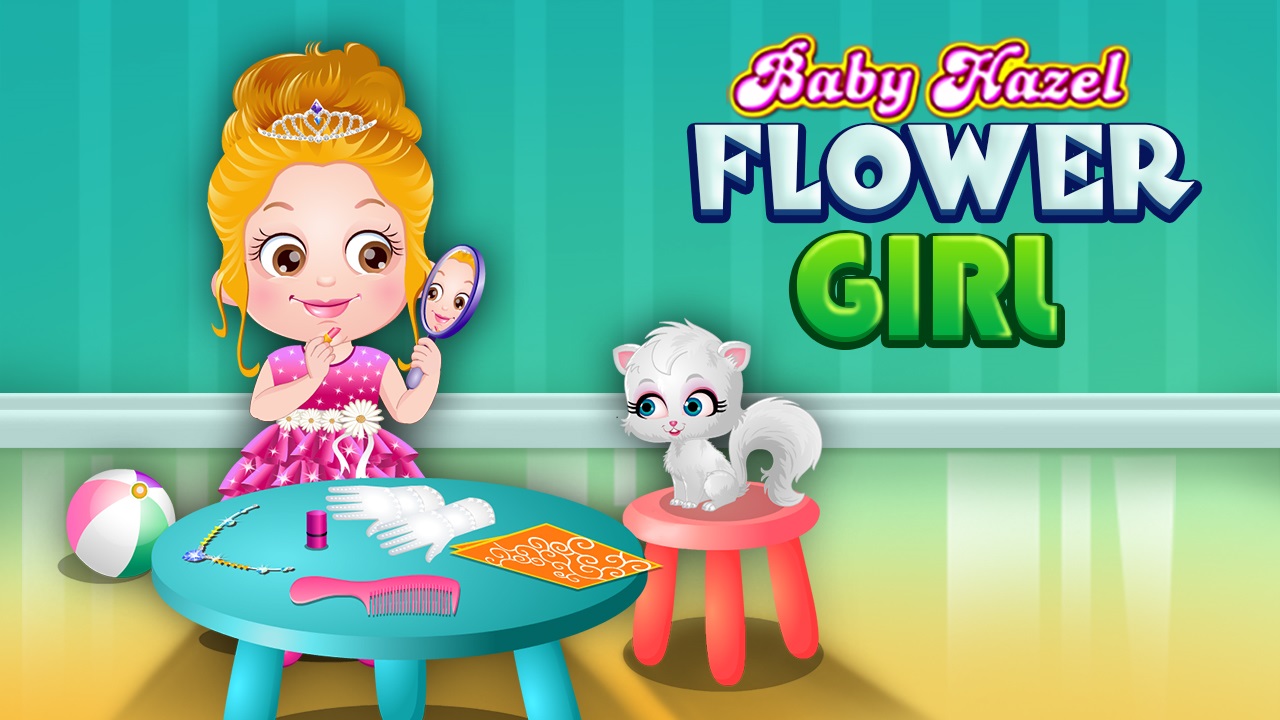 Baby Hazel Flower Girl thumbnail