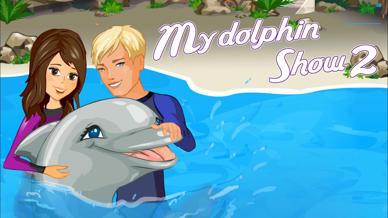 My Dolphin Show 2 HTML5 thumbnail