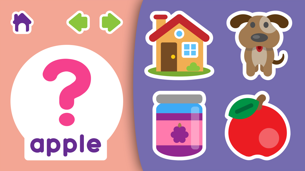 Alphabet Words thumbnail