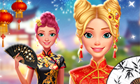 Ellie Chinese New Year Celebration thumbnail