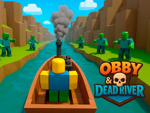 Obby & Dead River online game