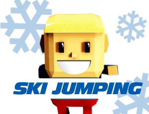 KOGAMA Ski Jumping thumbnail