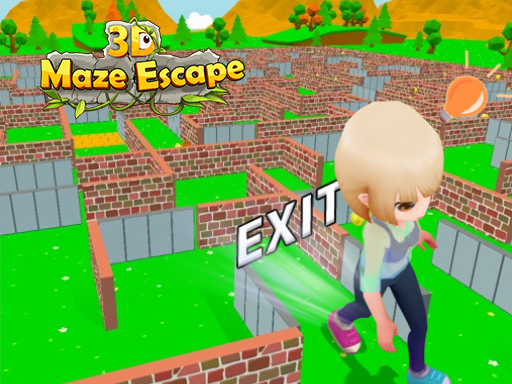 Maze Escape 3D thumbnail