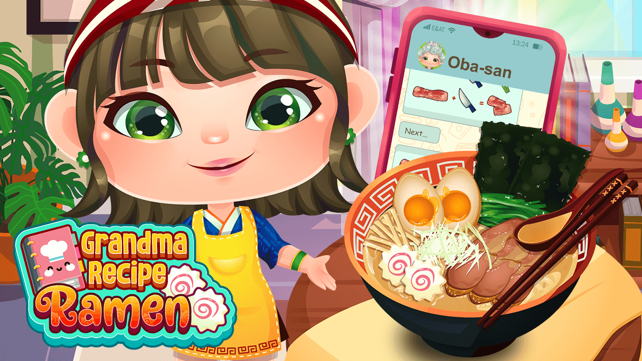 Grandma Recipe Ramen thumbnail