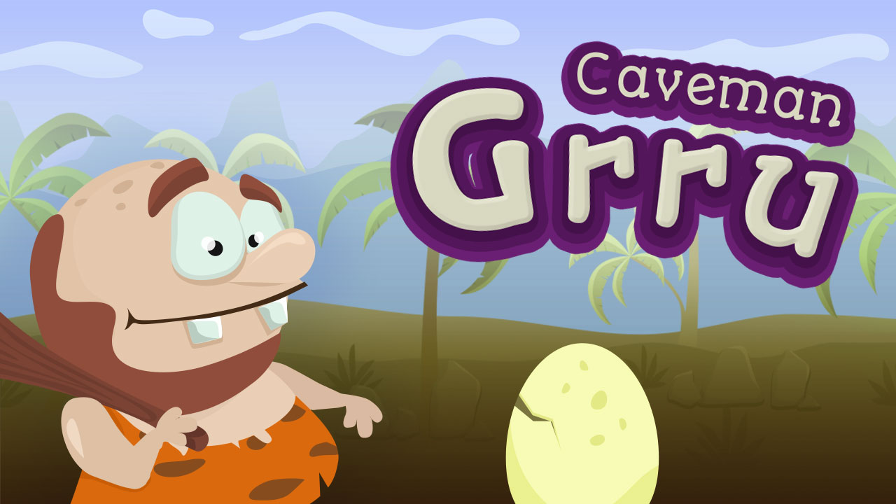 Caveman Grru thumbnail