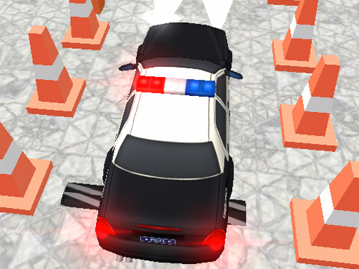 Police Car Parking thumbnail