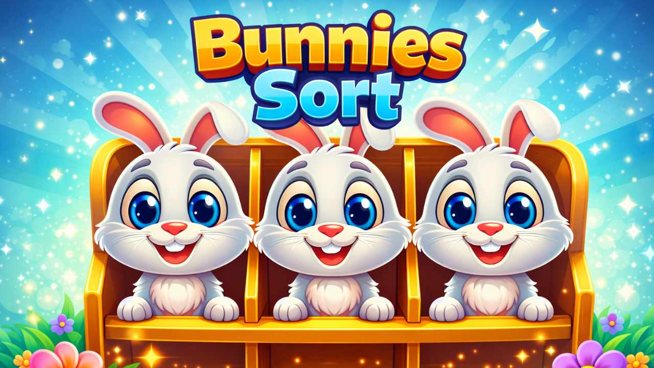 Bunnies Sort