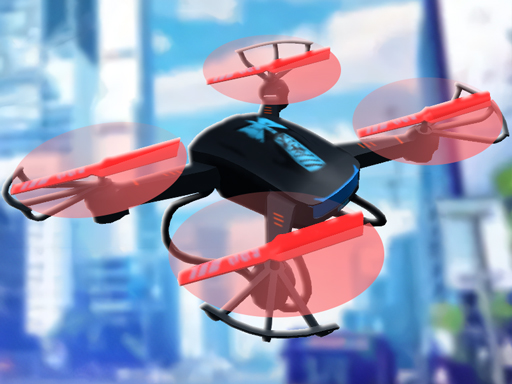 Real Drone Simulator thumbnail