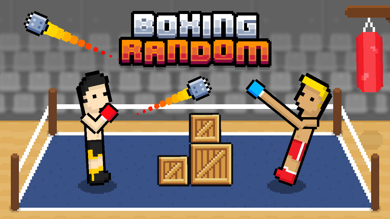 Boxing Random thumbnail