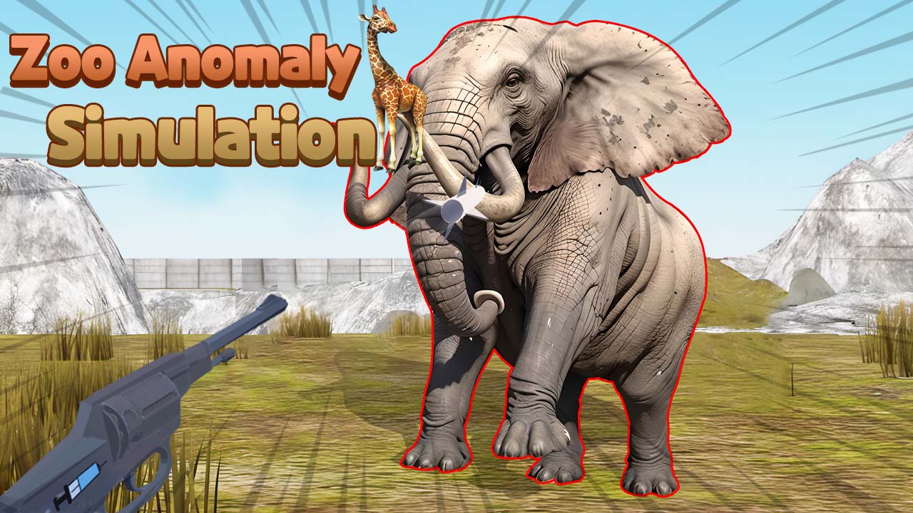 Zoo Anomaly Simulation