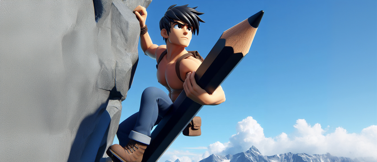 Draw Climb Race - The Ultimate Hill Climbing Challenge screenshot