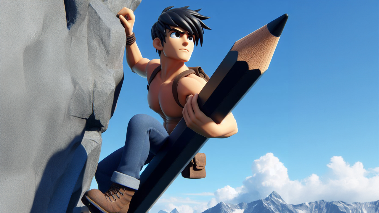 Draw Climb Race - The Ultimate Hill Climbing Challenge