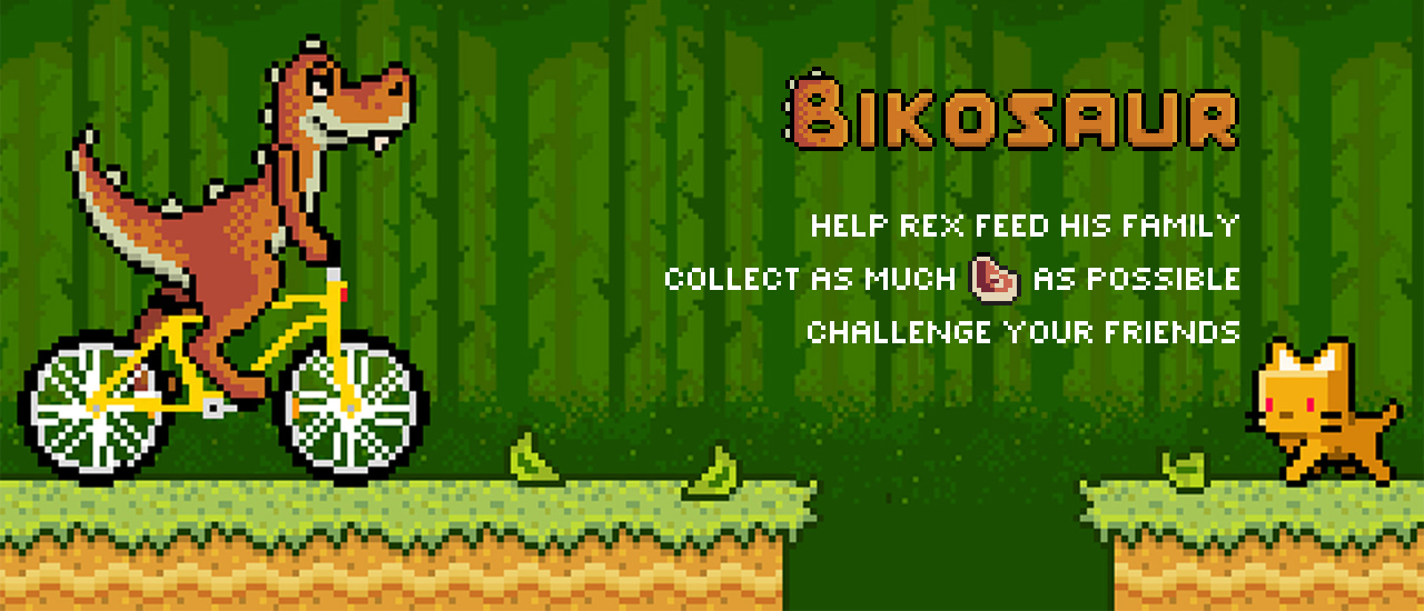 Bikosaur thumbnail