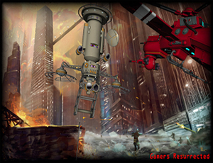 Gamers Resurrected thumbnail