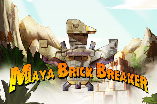 Maya Brick Breaker