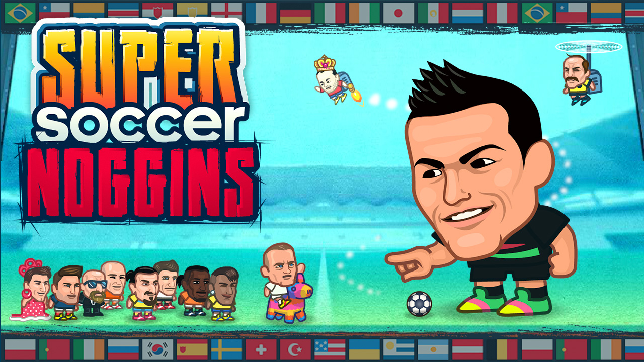 Super Soccer Noggins thumbnail