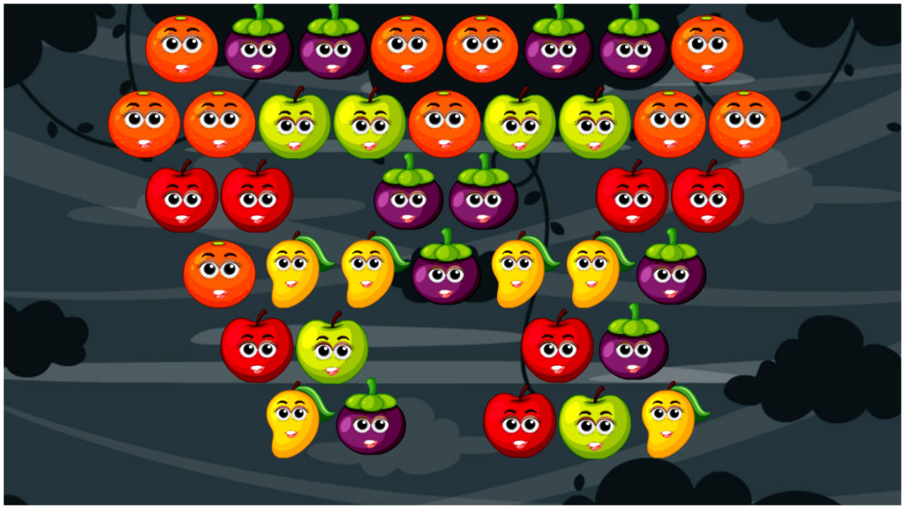 Bubble Shooter Fruits thumbnail