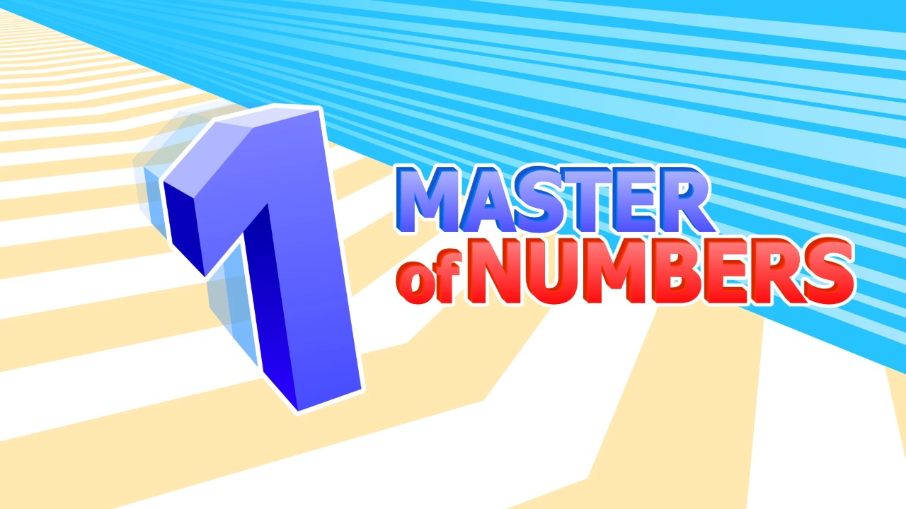 Master of Numbers thumbnail