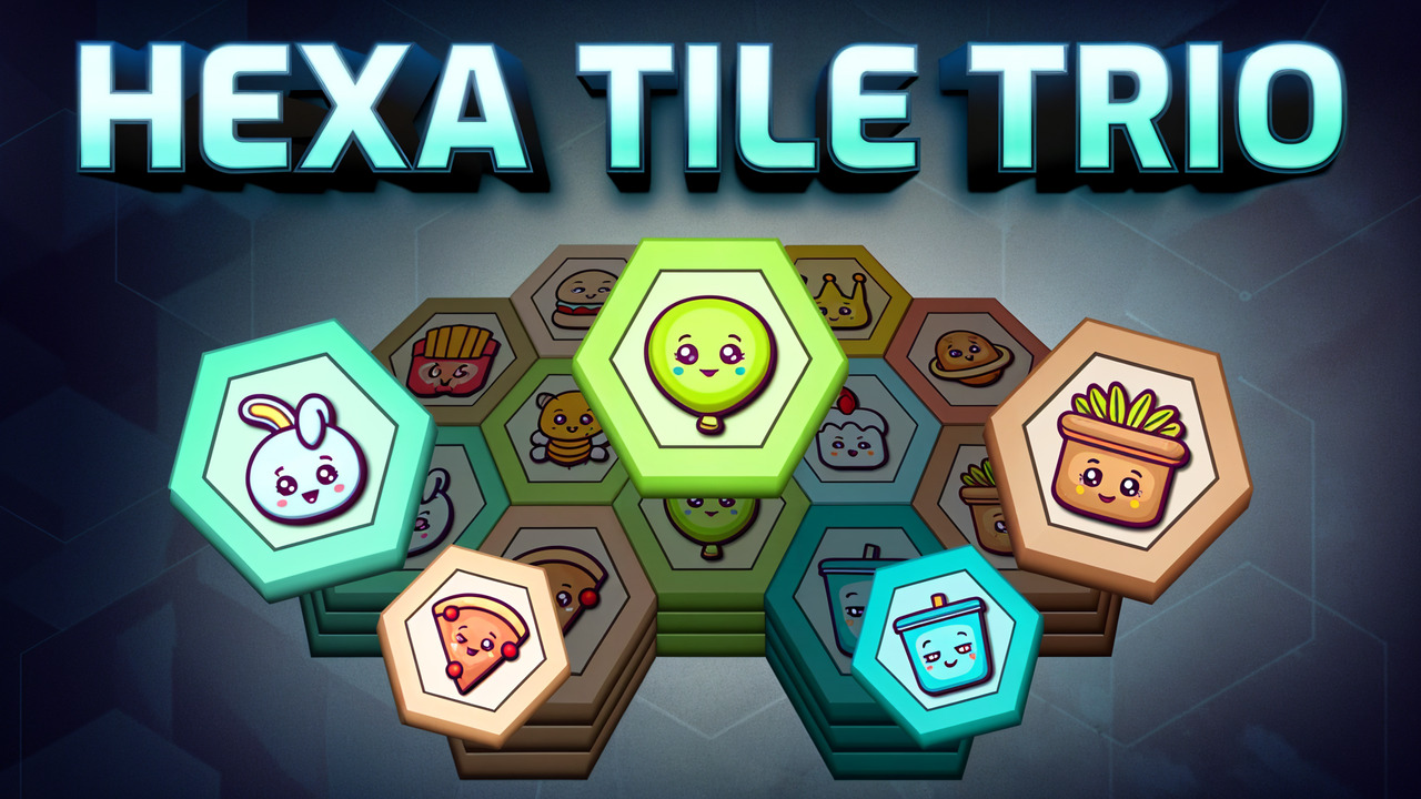 Hexa Tile Trio thumbnail