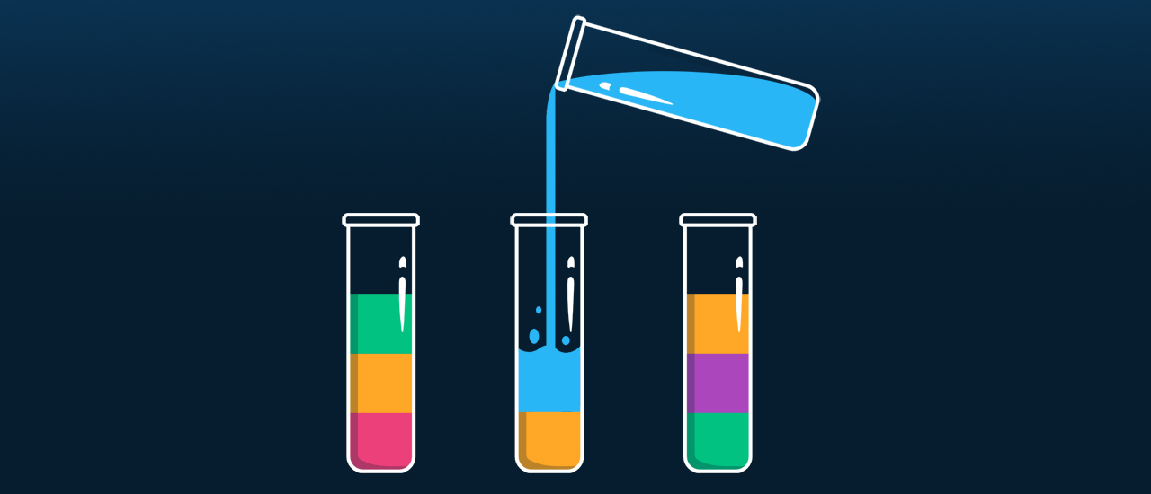 Lipuzz Water Sort Puzzle screenshot