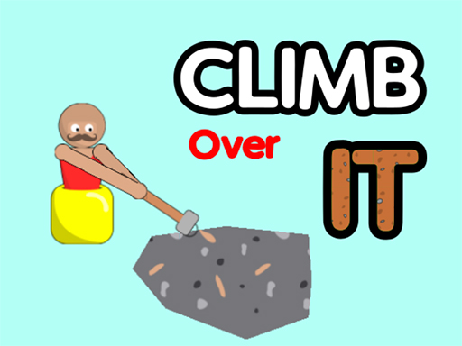 Climbing Over It thumbnail