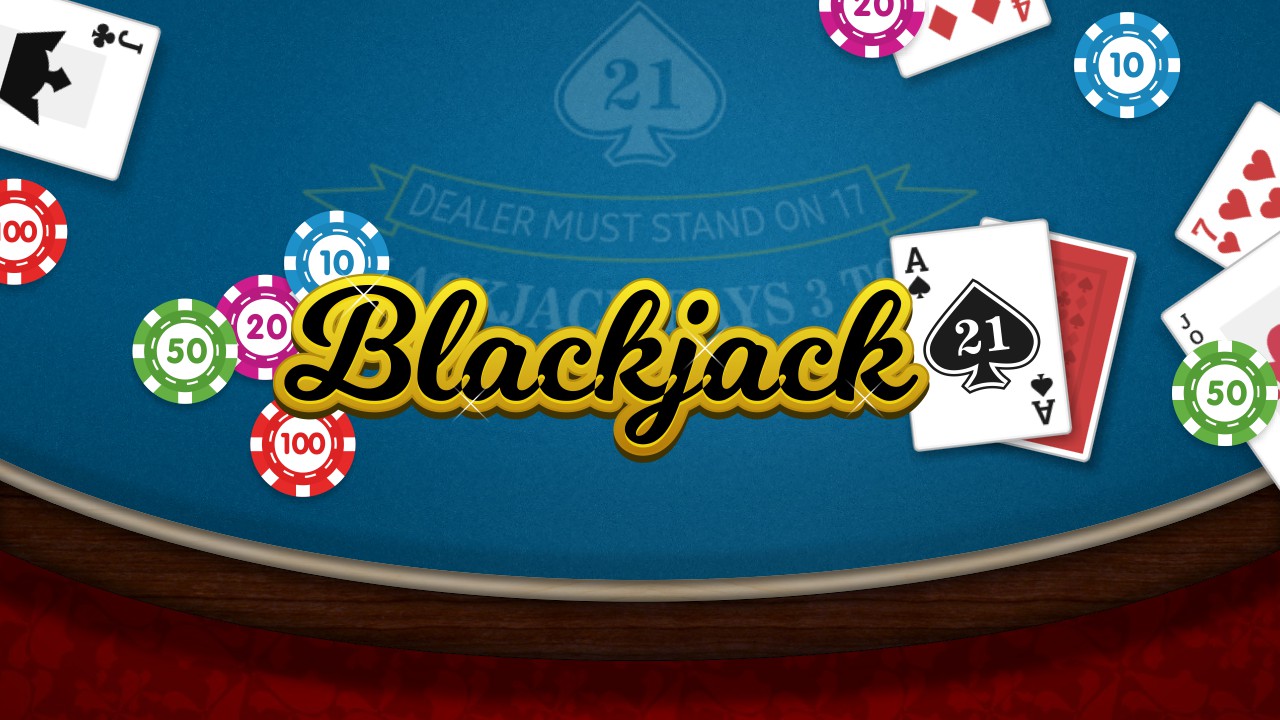 BLACKJACK thumbnail
