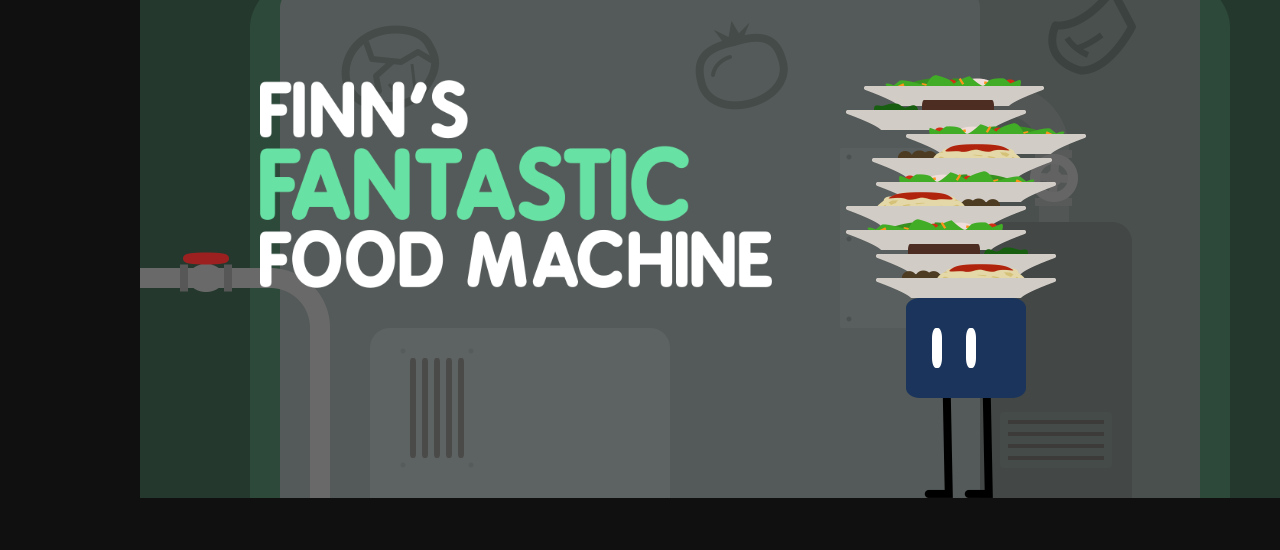 Finn's Fantastic Food Machine thumbnail