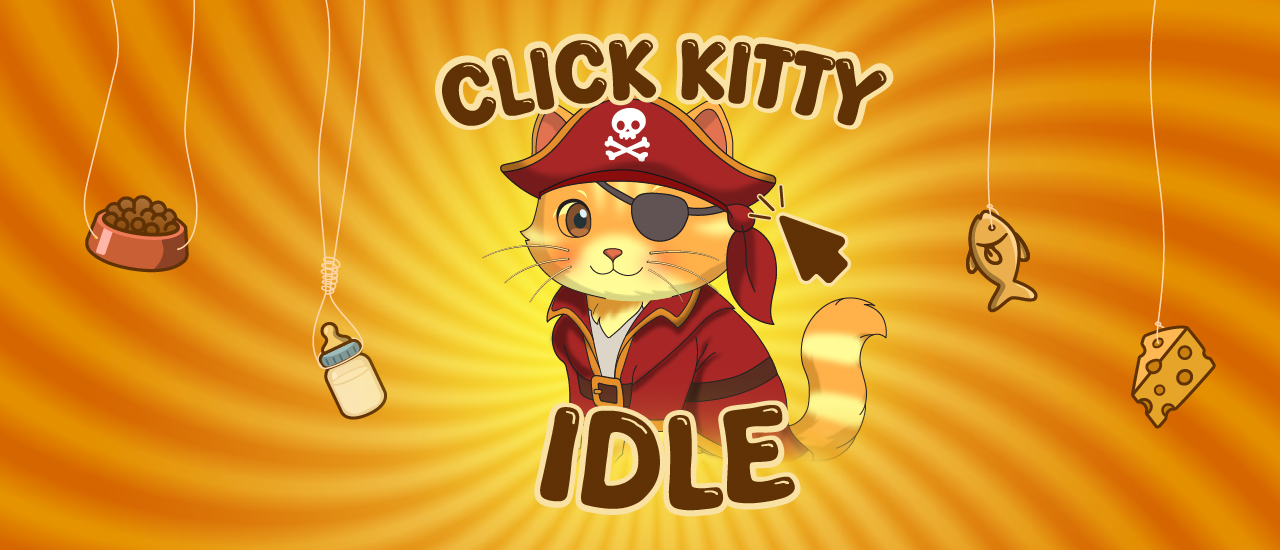 Click Kitty Idle