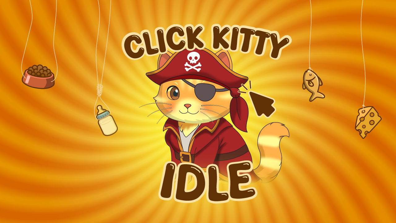 Click Kitty Idle