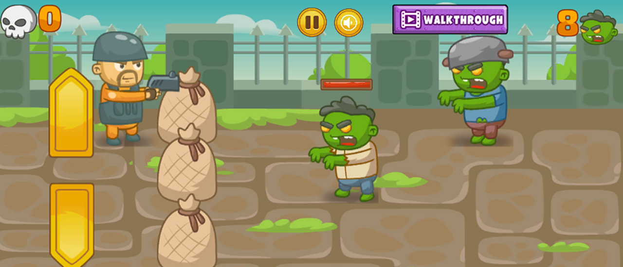 Zombie Defense