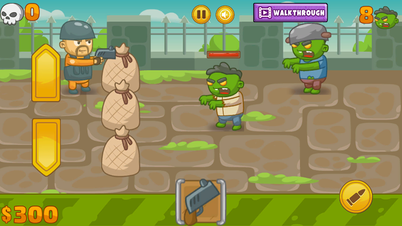 Zombie Defense thumbnail