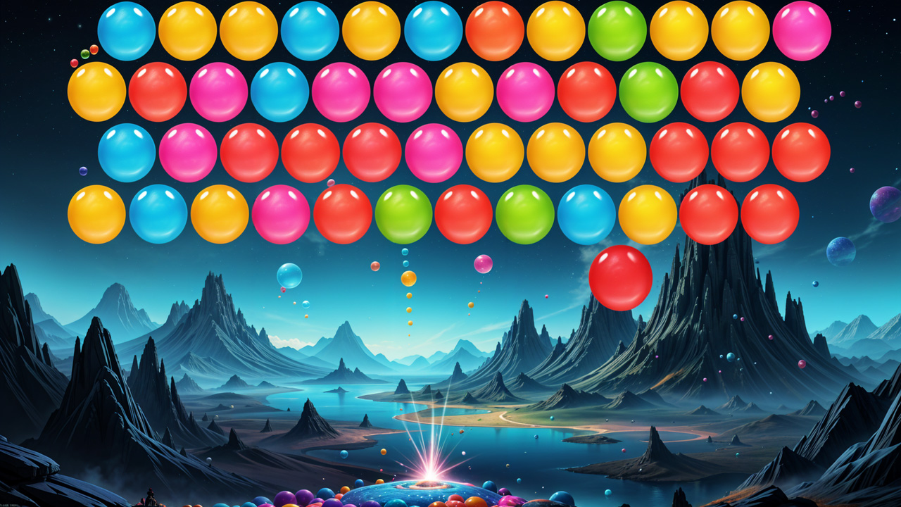 Bubble Blitz Galaxy thumbnail