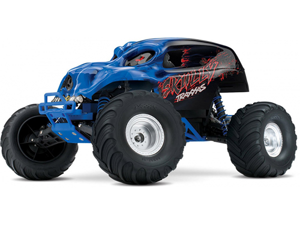 Monster Truck Jigsaw thumbnail