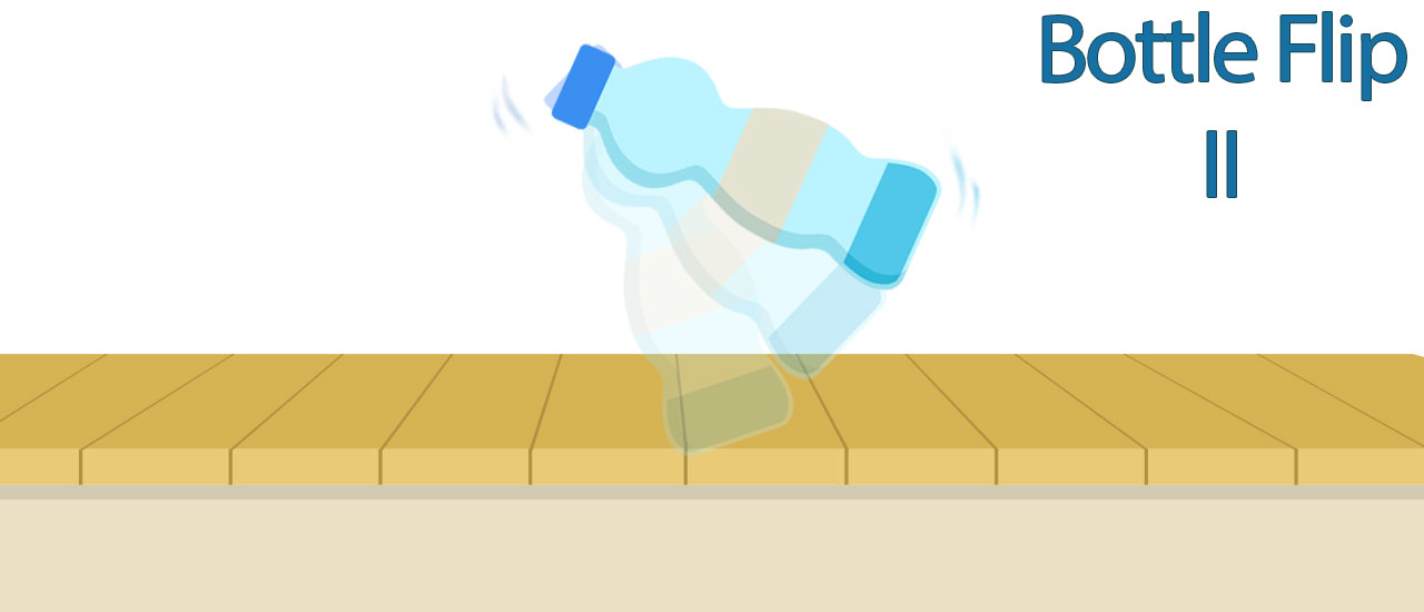 Bottle Flip Challenge DAB 2 image