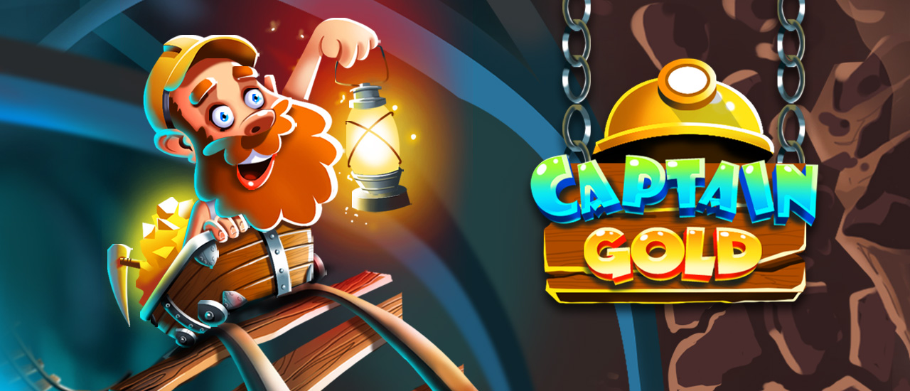 Captain Gold screenshot