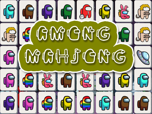 Among Impostor Mahjong Connect thumbnail