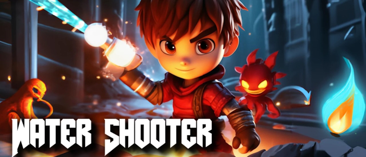 Water Shooter screenshot