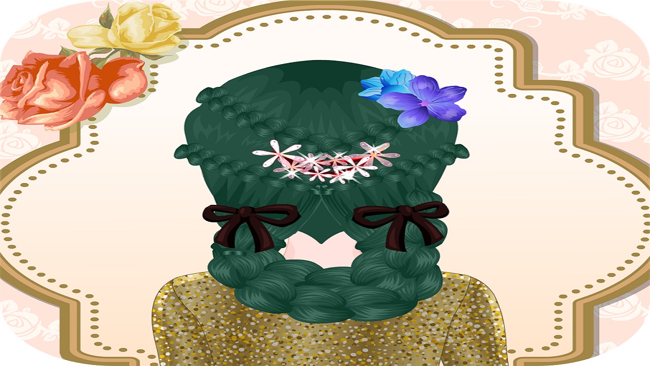 New French Braid Hairstyle thumbnail