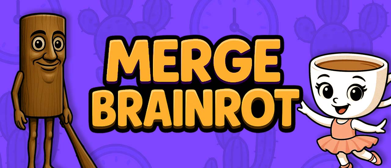 Merge Brainrot
