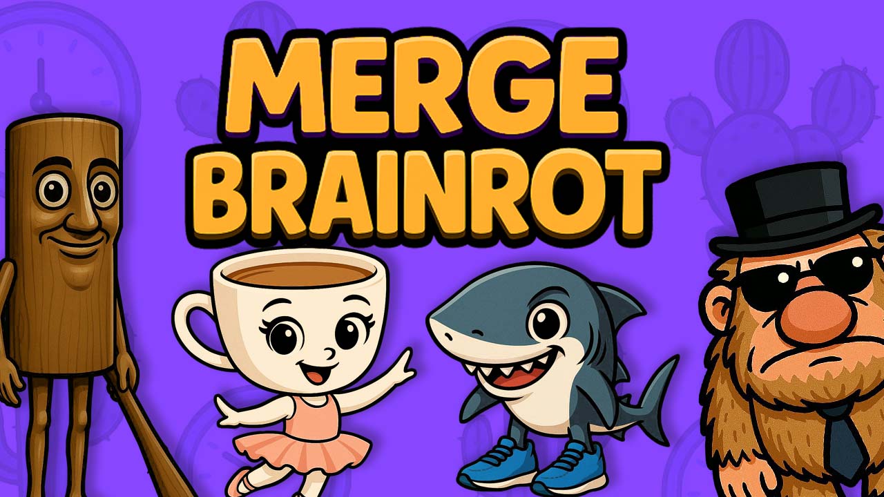 Merge Brainrot