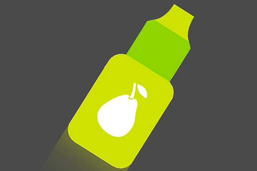 Juice Bottle