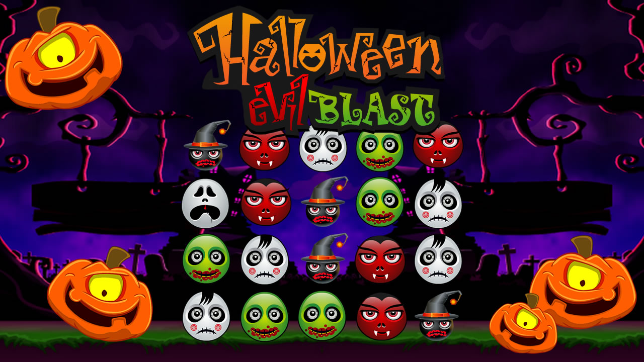 Halloween Evil Blast thumbnail