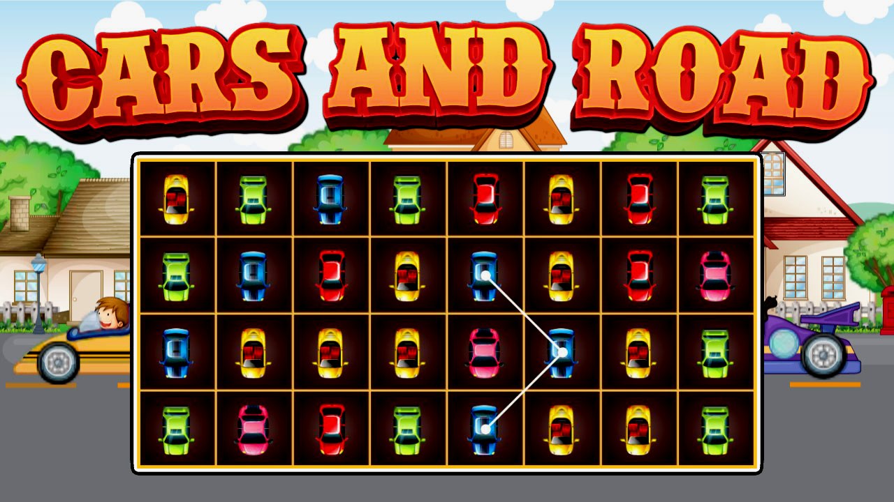 Cars and Road thumbnail