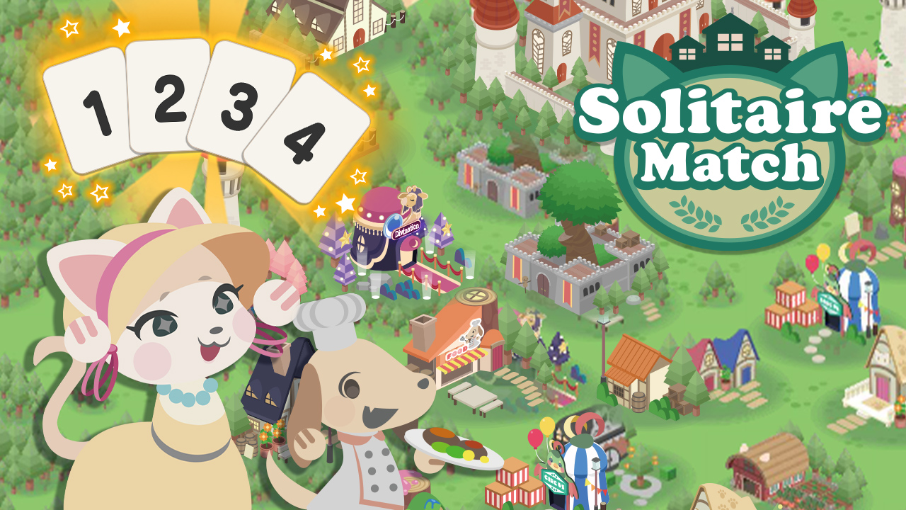 Solitaire Match thumbnail