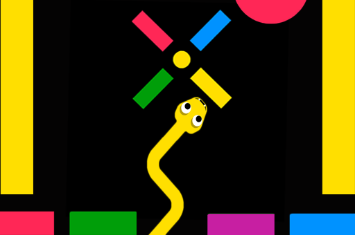 Color Snake screenshot