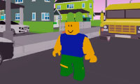 Mini Obby War Game thumbnail